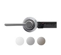 Korky 6050BP StrongARM Heavy Duty Handle and Lever, Classic Style, Chrome, 1 Piece