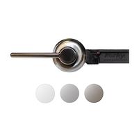 Korky 6070BP BN STRONGARM Tank Lever, Brushed Nickel, Classic Style, Universal Fit: All Angle and Side Toilet mounts