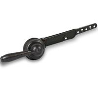 Korky 6081BP StrongARM Metal Tank Lever, Oil Rubbed Bronze, Universal to Fit Front Angled Side