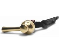 Korky 6094BP StrongARM Metal Tank Lever, Champagne Gold | Simple Style is Universal - fits front, angled, side, left & right-mount toilets for a smooth, spring-loaded flush.