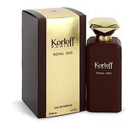 Korloff Private Royal Oud Men’s Eau de Parfum Spray, 88ml