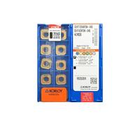 KORLOY 100% Original SEHT SEHT12 SEHT1204 SEHT1204AFSN X45 SEHT1204AFSN-X45 NCM335 Square Milling Insert