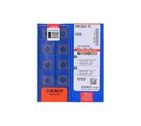 KORLOY 100% Original SPMT SPMT13 SPMT1304 SPMT130410 PD SPMT130410-PD PC5300 U-drill Blade