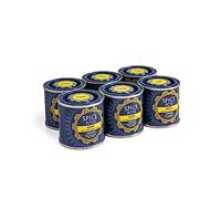 Korma Curry Powder by Spice Pots - 100% Natural Ingredients - Gluten Free & Vegan Indian Curry Powder - Dry Spice Mix For Fish, Chicken & Vegetarian Dishes (Mild Heat) - 6 x40g Pots