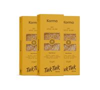 Korma Spice Blend by Tuk Tuk Spices | Mild & Non Spicy | Cook from Scratch | Mild Non Spicy Indian Curry | No Preservatives | Vegan & Vegetarian | Free Video Recipe | Cooking Gift | Pack of 3