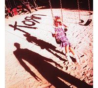 Korn 2LP in Black Korn Black