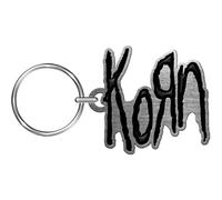 Korn Band Logo Keyring Keychain One Size