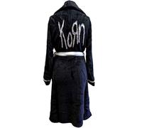 Korn Bathrobe Classic Band Logo