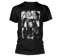 Korn T Shirt Blocks Band Logo Official Mens Black M