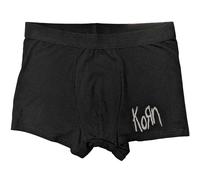 Korn - Boxers - Clothing - Unisex - Logo - X-Large - Z500z