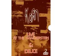Korn : Deuce / Live at Hammerstein - Coffret 2 DVD