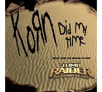 Korn - Did My Time / One