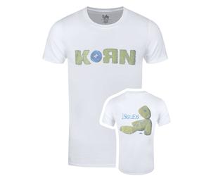 Korn Doll Issues Men's White T-Shirt