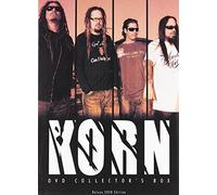 Korn -Dvd Collectors Box [2009] [2012]