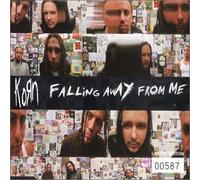 Korn - Falling Away From Me [CD 1]