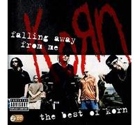 KORN - FALLING AWAY FROM ME THE BEST - cd - K3z