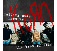 Korn Falling Away from Me: The Best of Korn (CD) Album (US IMPORT)