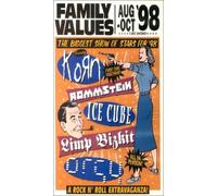 Korn - Family Values Tour '98