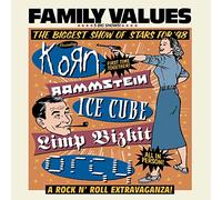 Korn - Family Values Tour '98