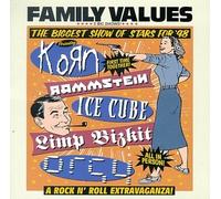 Korn - Family Values Tour '98 [VINYL]
