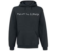 Korn Follow Cliff Hooded sweater black L