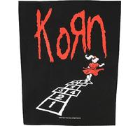 Korn - Follow The Leader - Backpatch Onesize
