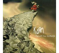 Korn 'Follow The Leader' Double LP Black Vinyl