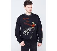Korn - Follow The Leader - Sweatshirt - black - 3XL - 50% Cotton, 50% Polyester,Sweat 3XL