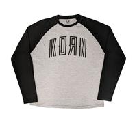 Korn Freak 98 Raglan Long Sleeve T Shirt