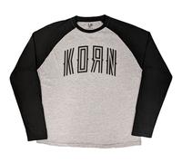 Korn Freak 98 Raglan Long Sleeve T Shirt