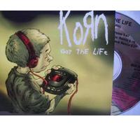 Korn - Got the Life [CD 1]