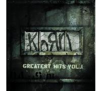 KORN - GREATEST HITS 1 - CD - K3z