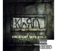 Korn Greatest Hits: Strong Language and Violent Content - Volume 1 (CD) Album