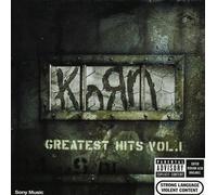 Korn - Greatest Hits Vol. 1 - New CD - P15z