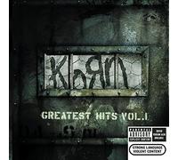 Korn - Greatest Hits Vol. 1 - CD - F15z