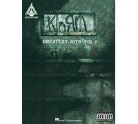 Korn - Greatest Hits Vol. 1 (Guitar Recorded Versions)