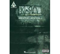Korn - Greatest Hits Vol. 1: Greatest Hits Volume 1 (Guitar Recorded Versions)