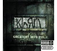 Korn - Greatest Hits Vol. 1 - New CD - V15z