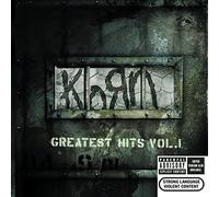 Korn - Greatest Hits Vol. 1 - New CD - Y15z