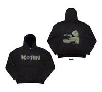 Korn - hoodies - Unisex - Hooded Tops - Medium - Long Sleeves - M500z