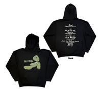 Korn Unisex Pullover Hoodie: Issues Tracklist (Back Print) (Large)