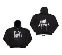 Korn - hoodies - Unisex - Hooded Tops - Medium - Long Sleeves - X500z