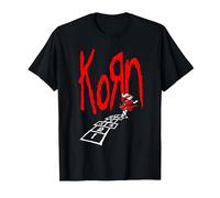 Korn Hop Scotch T-Shirt, Men, Black, 3X-Large