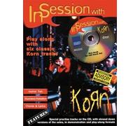 Korn - In Session with Korn (Guitar Tab) (Book & CD)