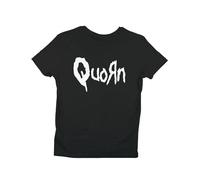 Korn Inspired Comedy T-Shirt - Funny Alt Clothing - Unisex, 100% Cotton, Sizes S to 5XL Black