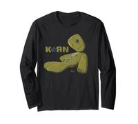 Korn Issues Doll Long Sleeve T-Shirt Long Sleeve T-Shirt