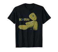 Korn Issues Doll T-Shirt T-Shirt, Men, Black, 4X-Large