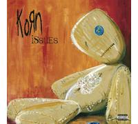 Korn 'Issues' LP Black Vinyl