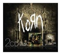 KORN "ISSUES/TAKE A LOOK IN THE MIRROR" NEW 2 CD ROCK