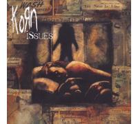 Korn - Issues (The MTV Competition Winners' Sleeves - Limited Edition)